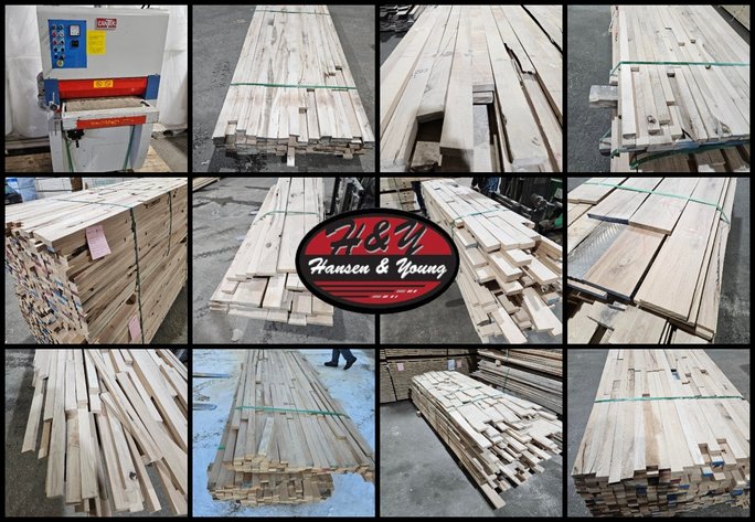 Image for Rough Lumber Auction - Hortonville, WI