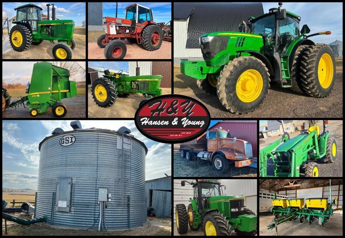 Image for Late March Ag & Heavy Equipment - Multiple Locations