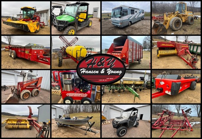 Image for 2024 April Mondovi Consignment