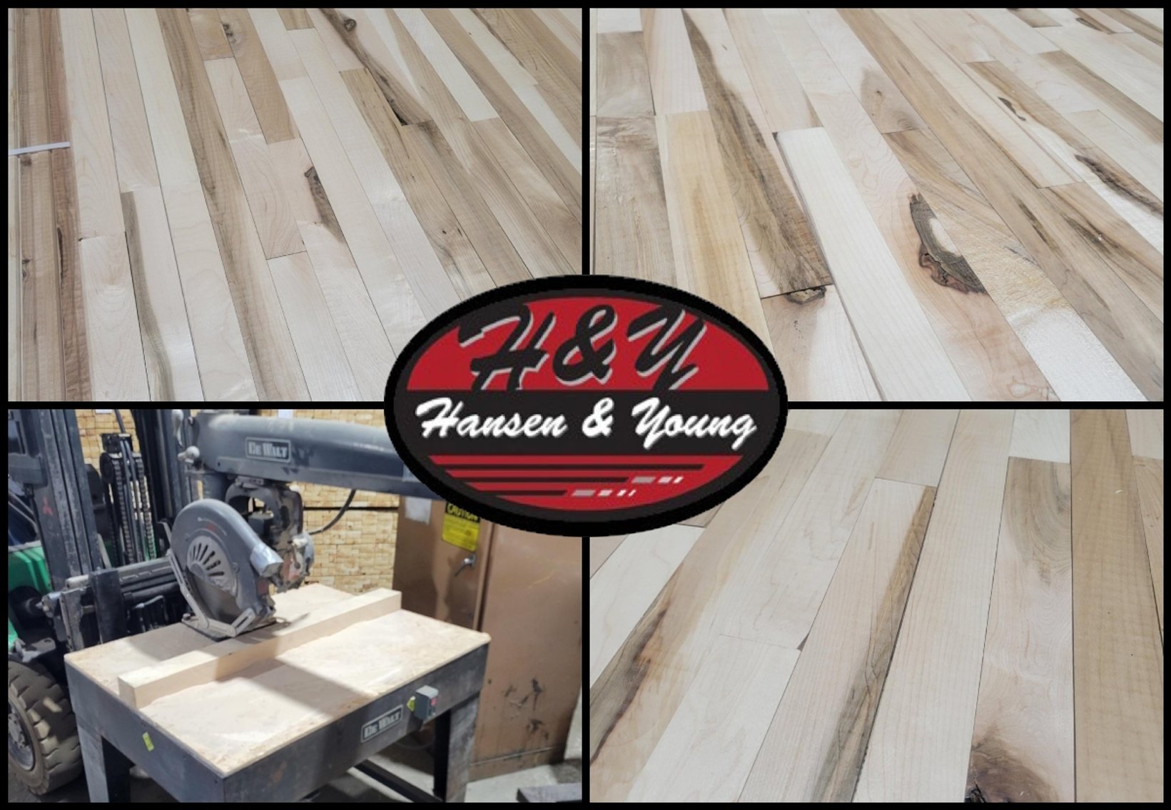 Image for Utility Maple Commercial Flooring - Hortonville, WI