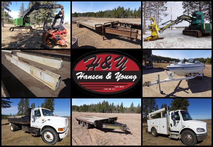 Image for Forestry, Trucks & Shop Equipment - Hayward, WI