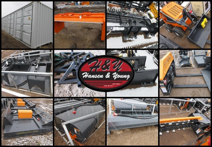 Image for Skidsteer Attachments - Prairie Farm, WI