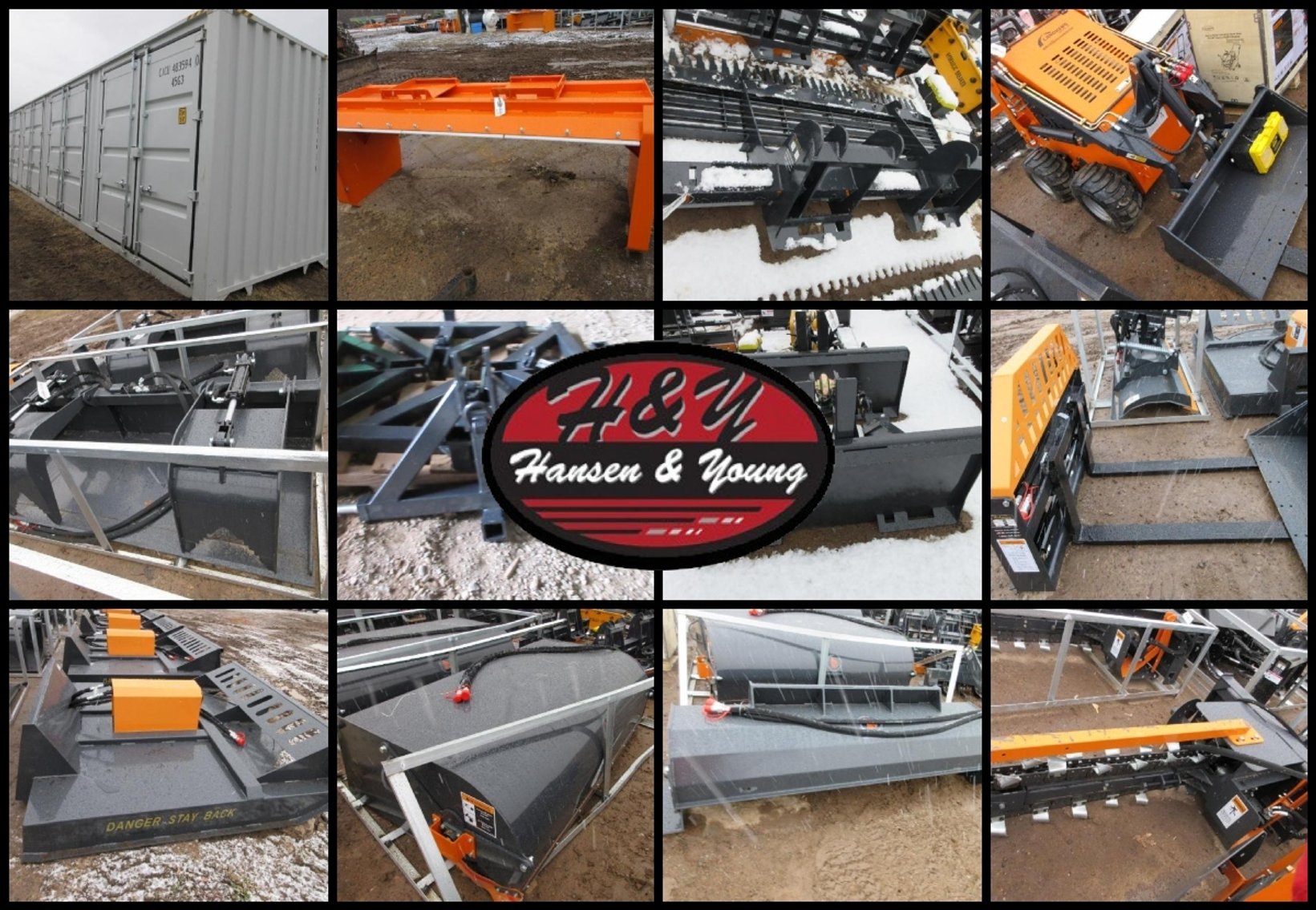 Image for Skidsteer Attachments - Prairie Farm, WI