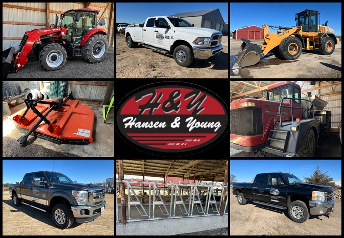 Image for Trucks, Spreading Equip & Livestock Equip - Sparta, WI