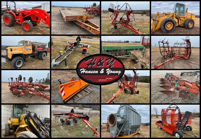 Image for Farm & Heavy Equipment - Athens, WI