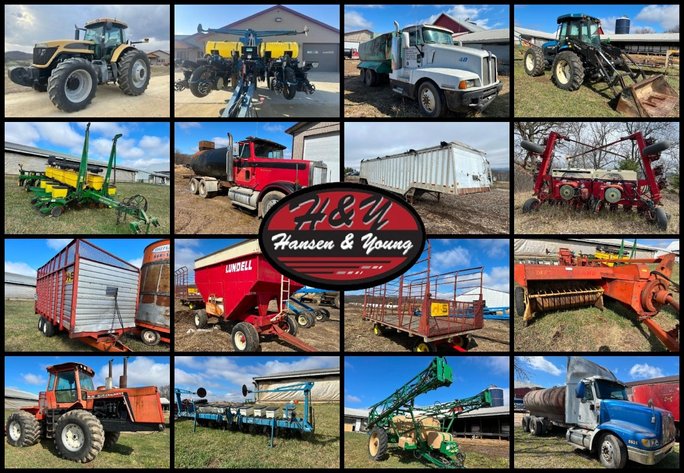 Image for Farm Consignment Equipment - Arcadia, Whitehall & Mondovi, WI