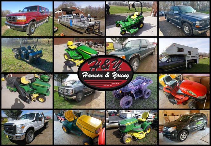 Image for 2024 May Auto & Consignment - Prairie Farm, WI