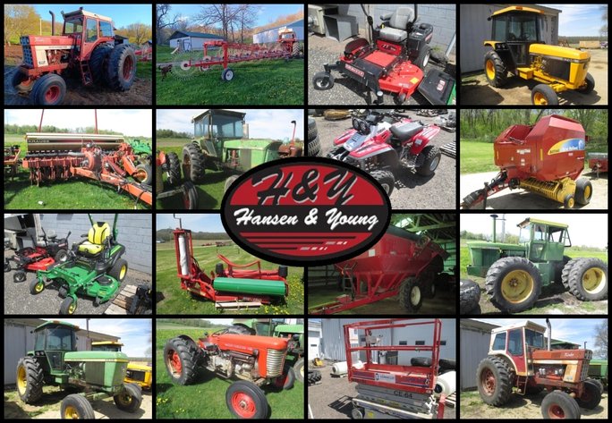 Image for 2024 May Mondovi Consignment