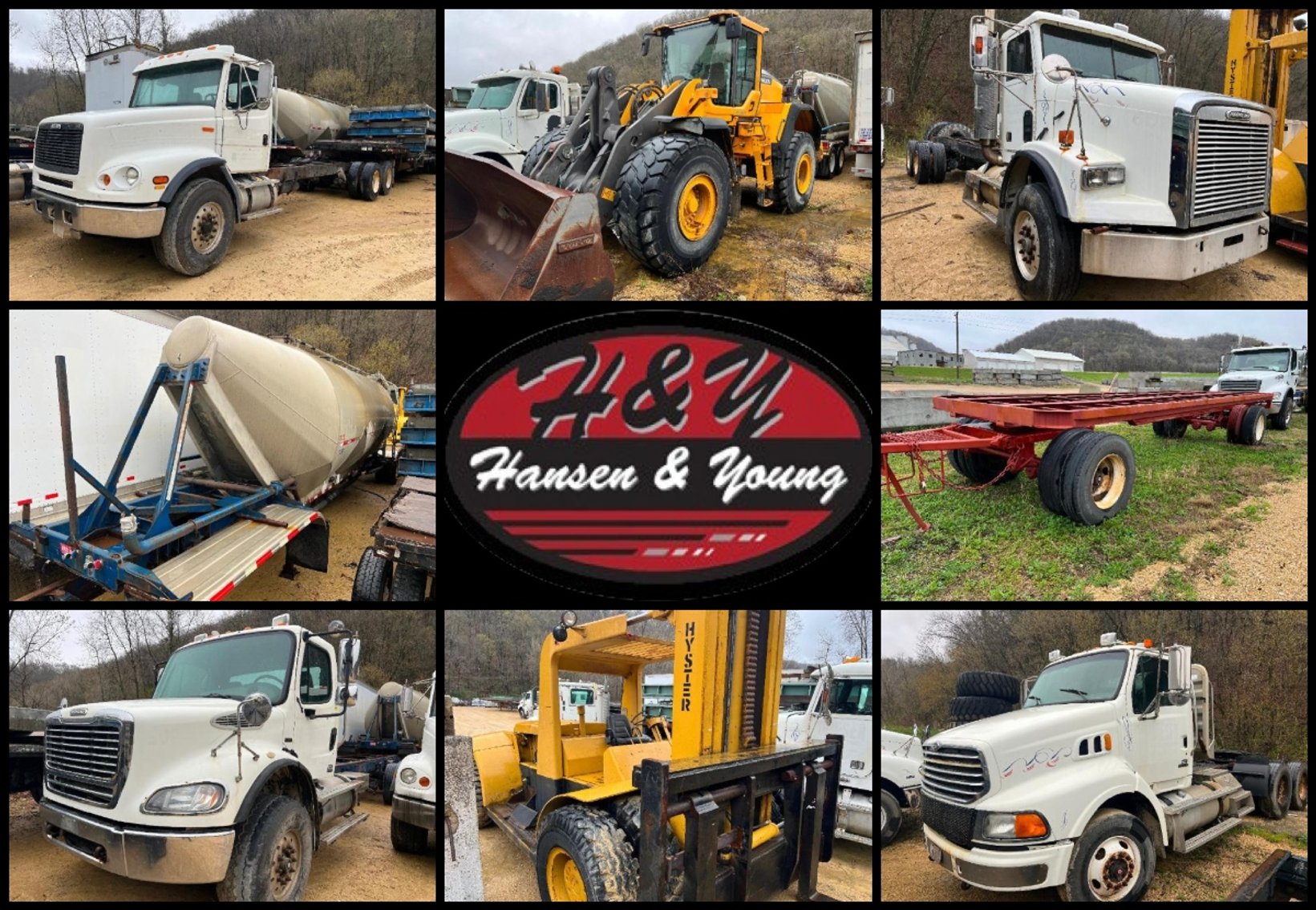 Image for Trucks, Trailers & Loaders - Maiden Rock, WI