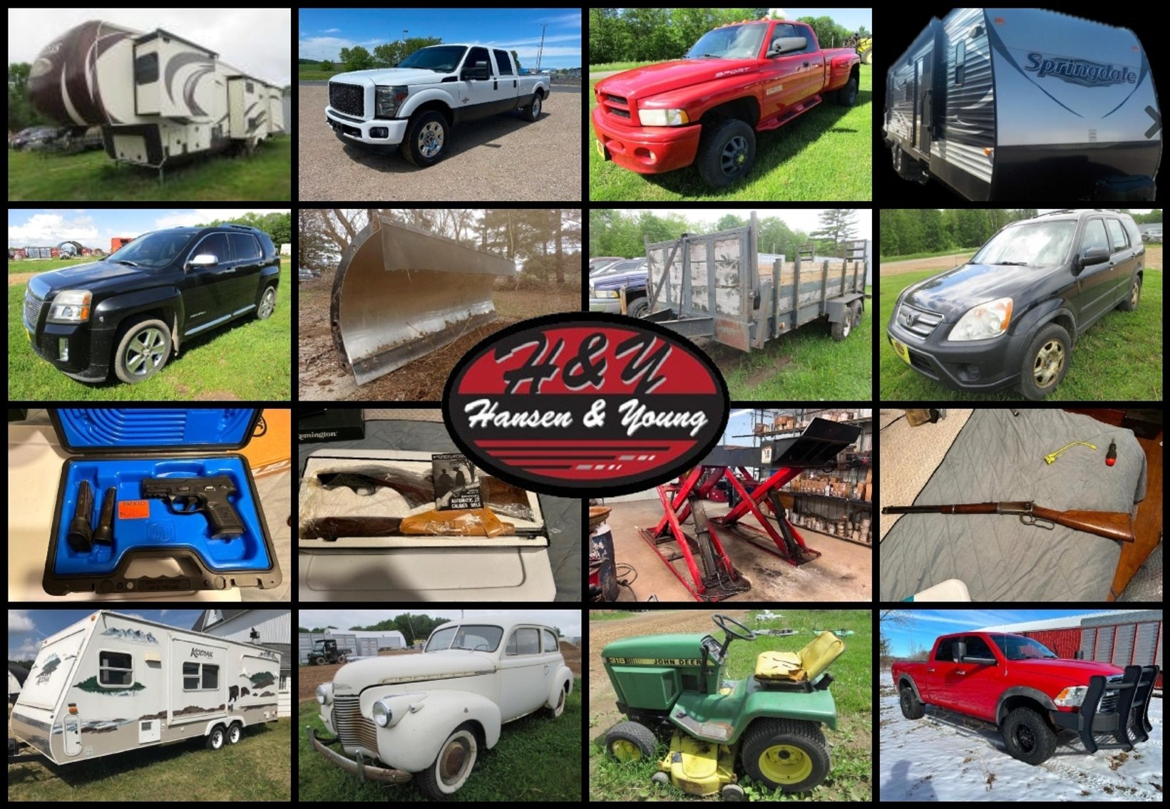 Image for 2024 June Auto & Consignment - Prairie Farm, WI