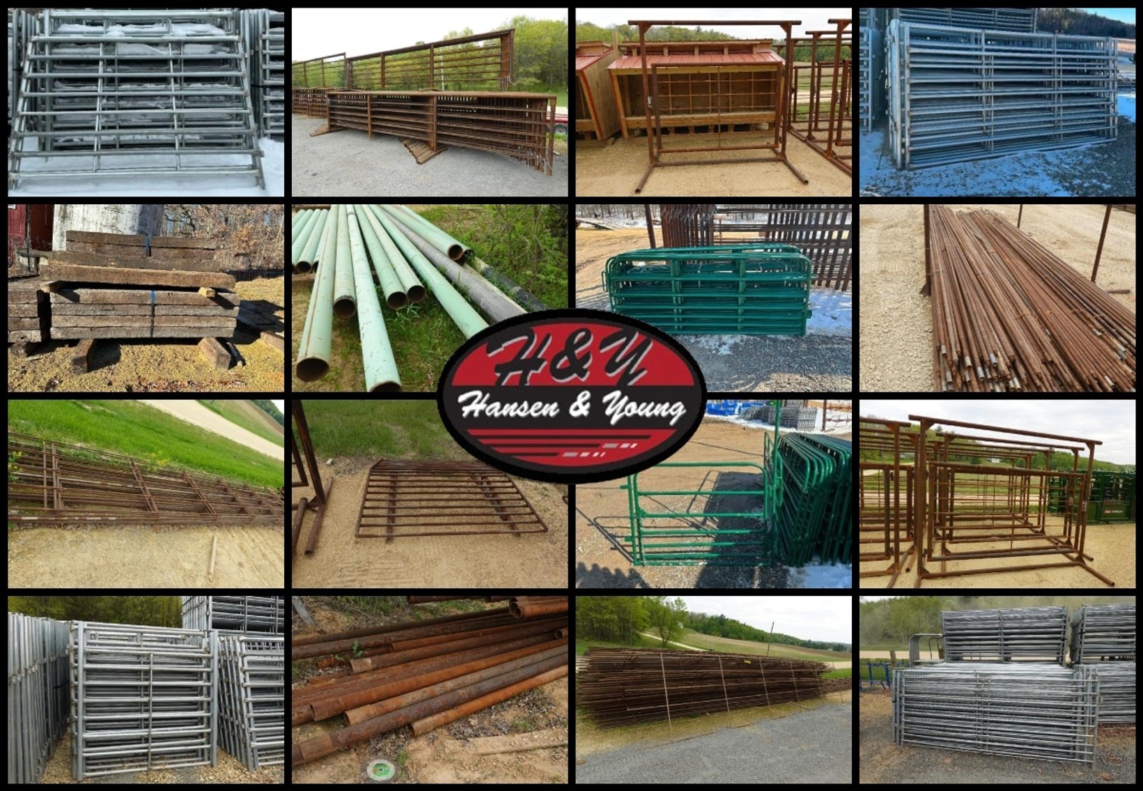 Image for New Gates, Panels and Farm Ranch Items