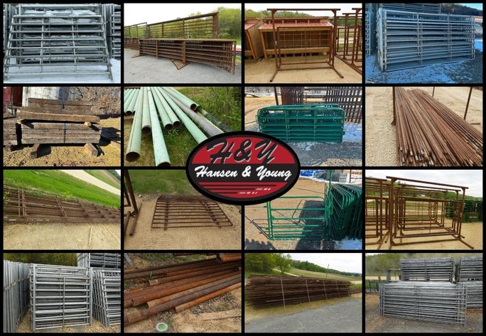 Image for New Gates, Panels and Farm Ranch Items