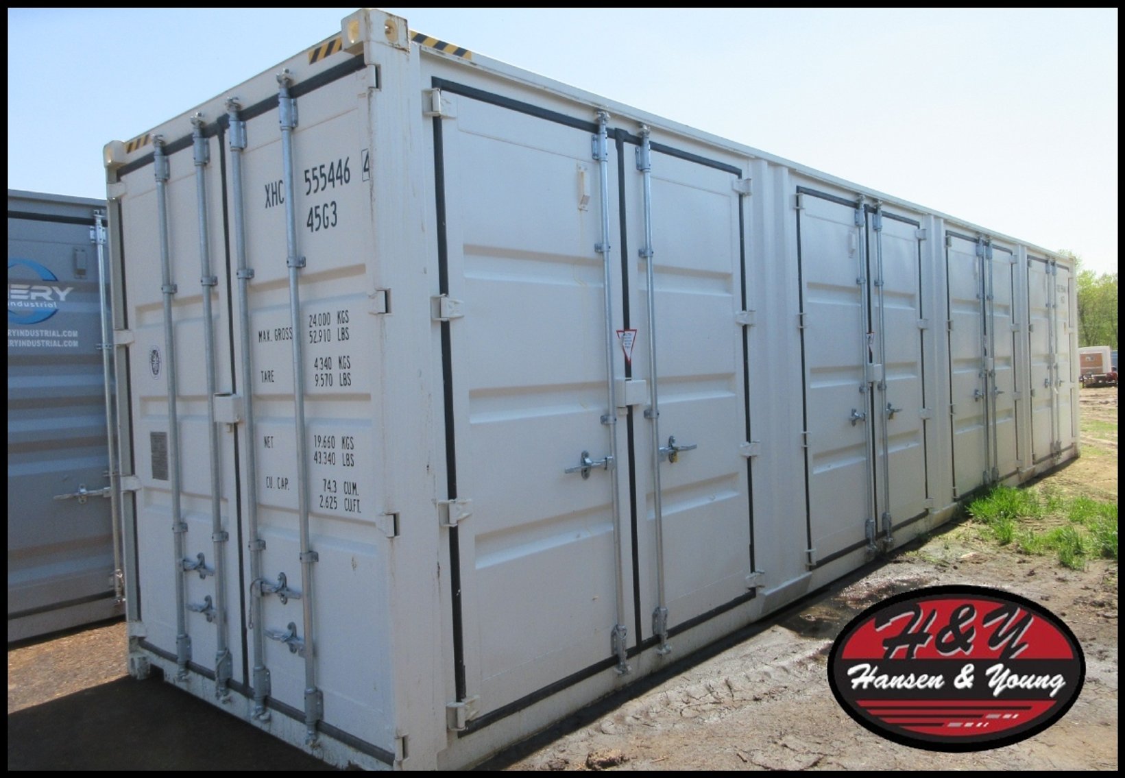 Image for Brush Cutters, Skid Augers, Pallet Forks & More - Prairie Farm, WI