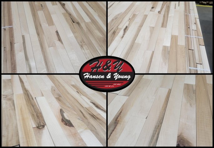 Image for Utility Maple Commercial Flooring - Hortonville, WI