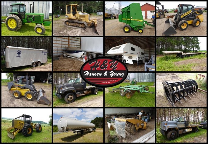 Image for Warren Millard Estate - Equipment