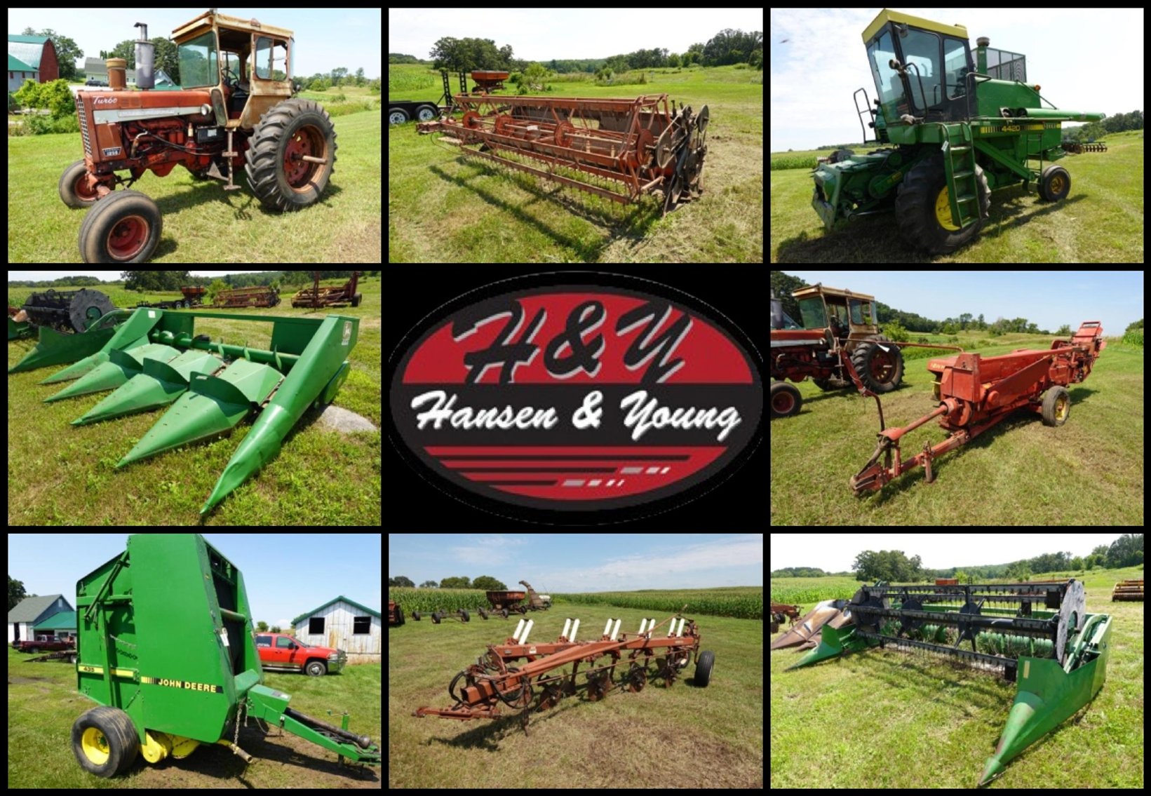 Image for Brice & Carol Schiltgen Farm Retirement Auction