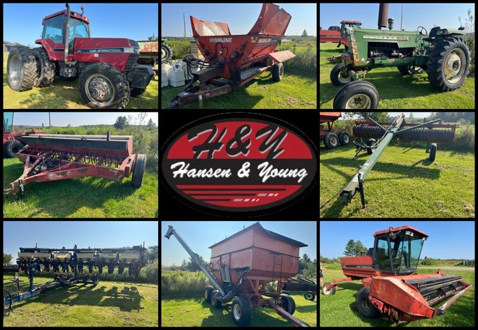 Image for Farm Retirement - Stanley, WI