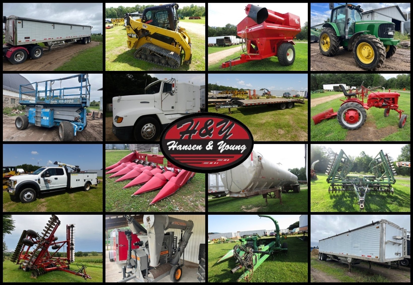 Image for 2024 September Ag & Heavy Equipment - Multiple Locations
