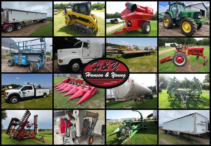 Image for 2024 September Ag & Heavy Equipment - Multiple Locations
