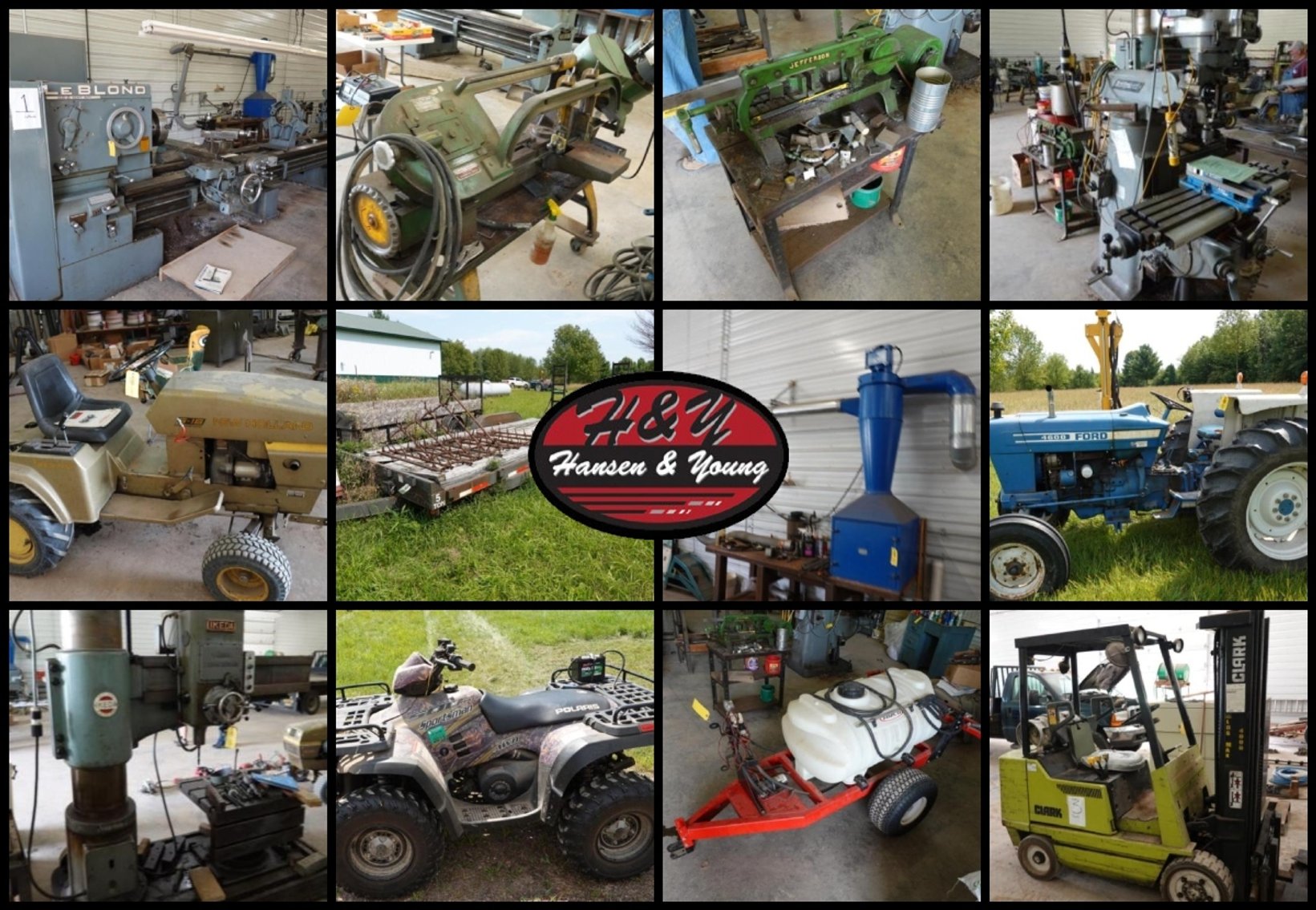 Image for Machine Shop Estate  - Thorp, WI