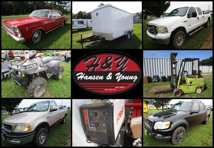 Image for 2024 September Auto & Consignment - Prairie Farm, WI