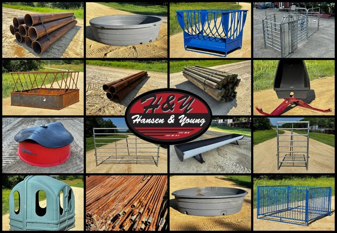 Image for Panels, Gates, Feeders, Tanks & More - Boyceville, WI
