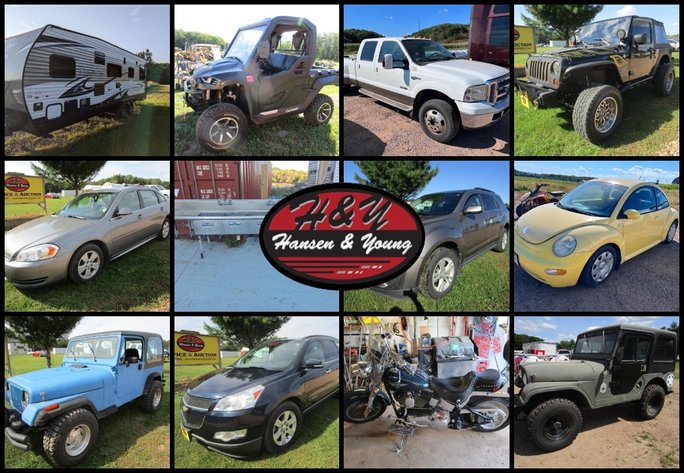 Image for 2024 October Auto & Consignment - Prairie Farm, WI