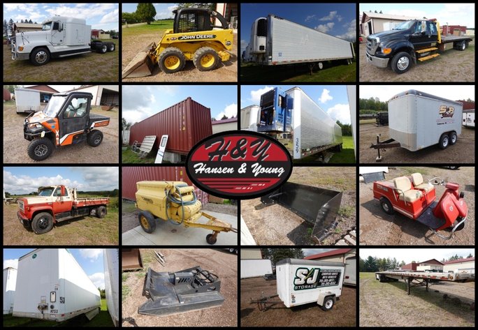 Image for Sever's Towing Retirement Sale