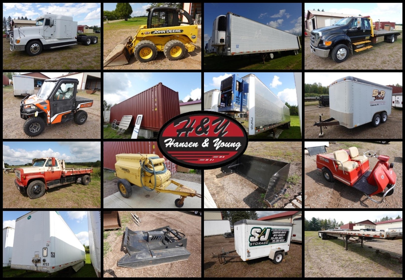 Image for Sever's Towing Retirement Sale