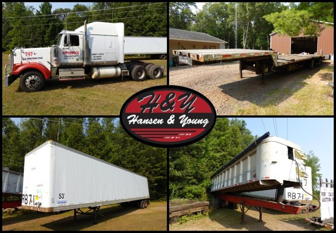 Image for Applewood Transport Retirement - Webster, WI