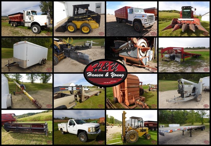 Image for 2024 October Mondovi Consignment