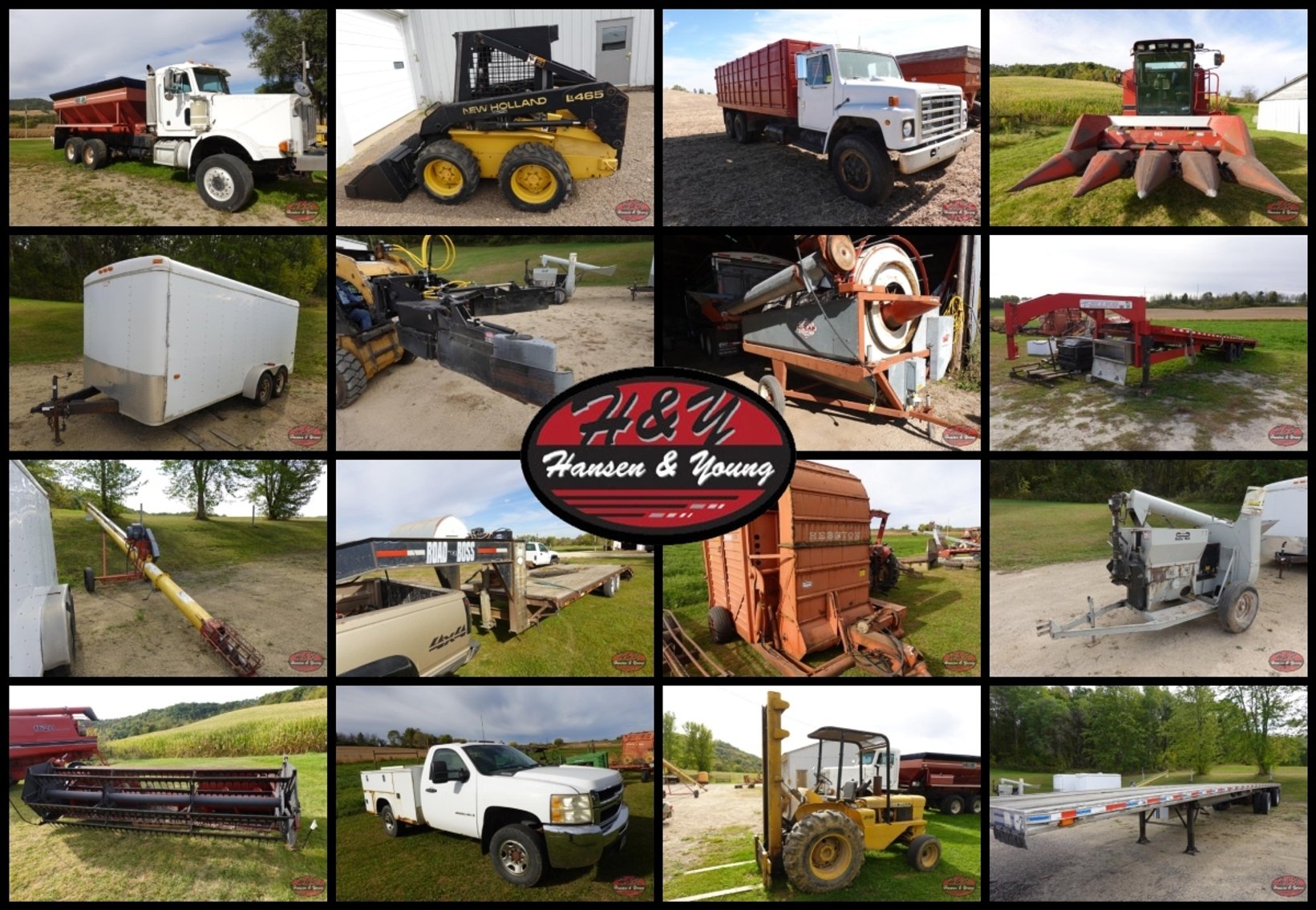 Image for 2024 October Mondovi Consignment