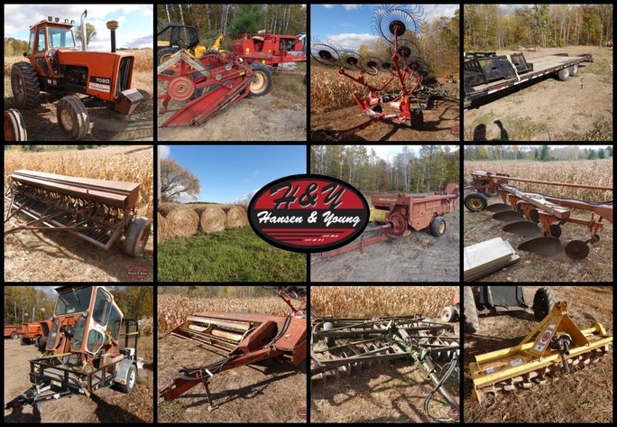 Image for Farm Equipment - Clear Lake, WI