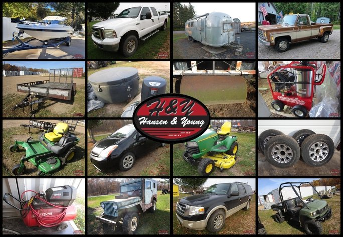 Image for 2024 November Auto & Consignment - Prairie Farm, WI