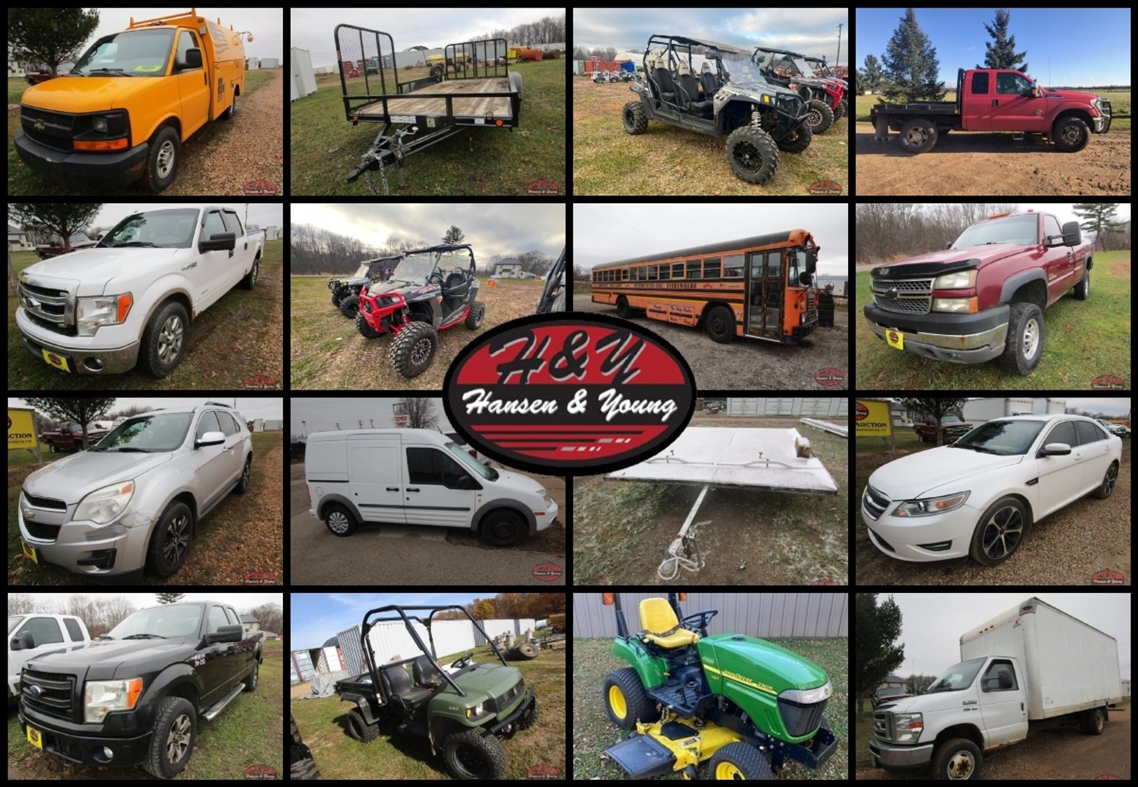 Image for 2024 December Auto & Consignment - Prairie Farm, WI