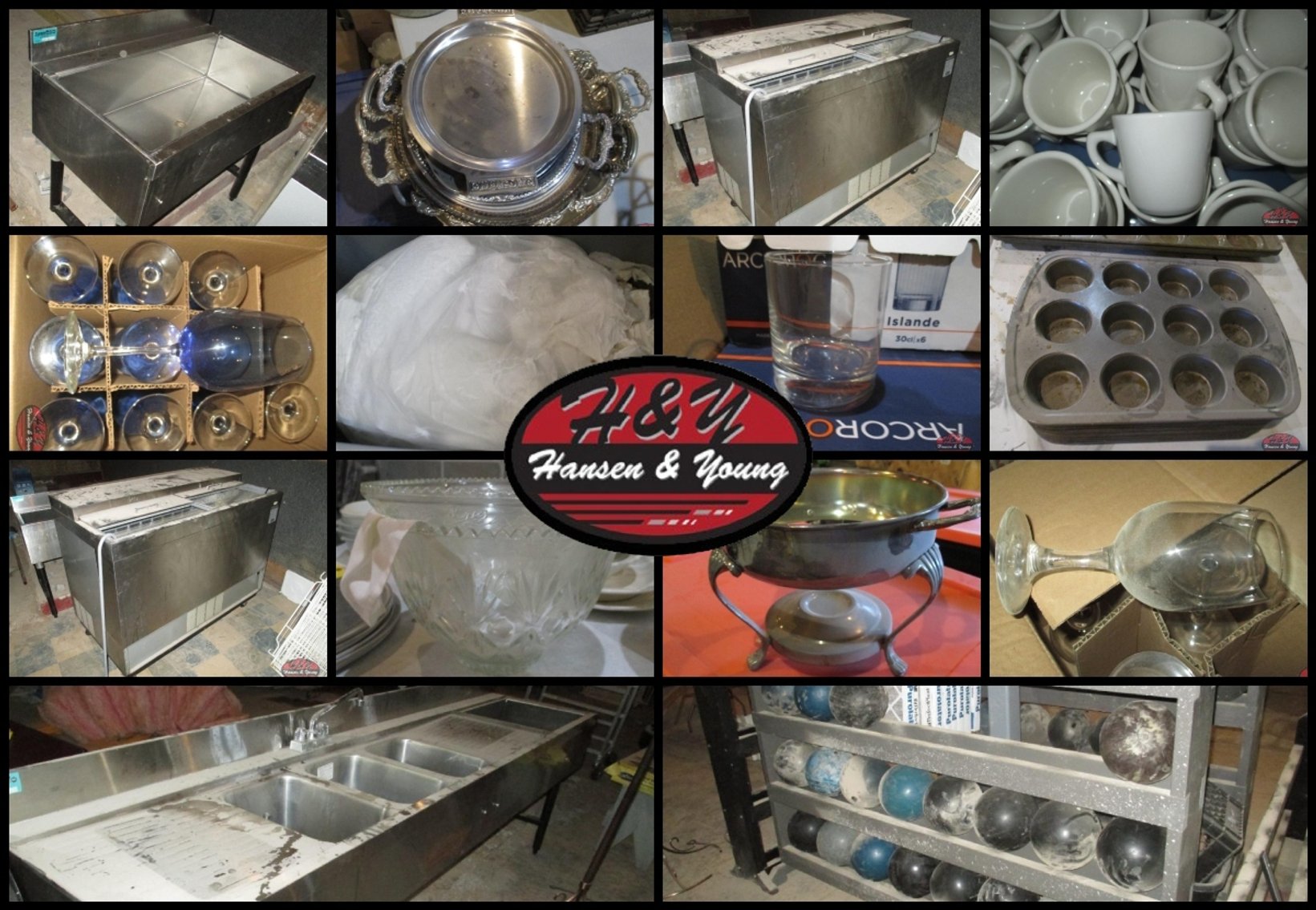 Image for Bar/Restaurant & Banquet Inventory Reduction - Clayton, WI