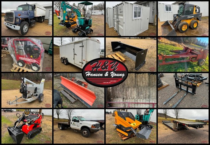 Image for 2024 December Mondovi Consignment