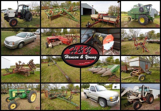 Image for Farm Machinery - Cumberland, WI