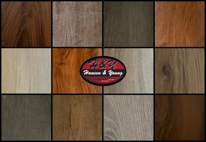 Image for Waterproof Vinyl Click Plank Flooring - Prairie Farm, WI