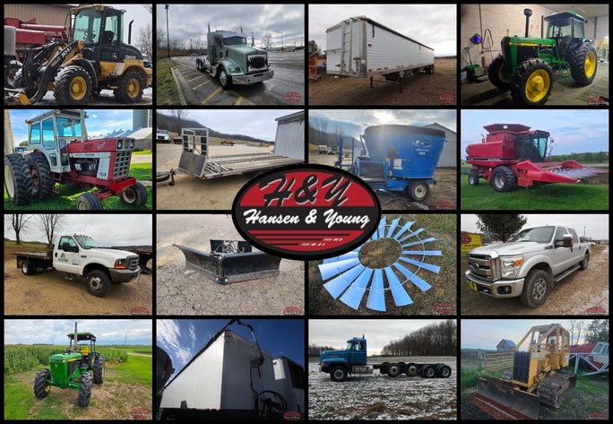 Image for 2025 January Consignment Auction - Multiple Locations