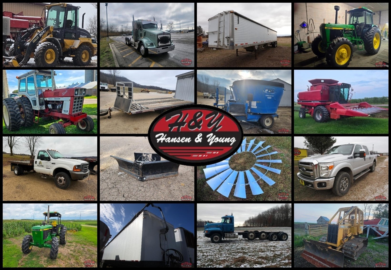 Image for 2025 January Consignment Auction - Multiple Locations
