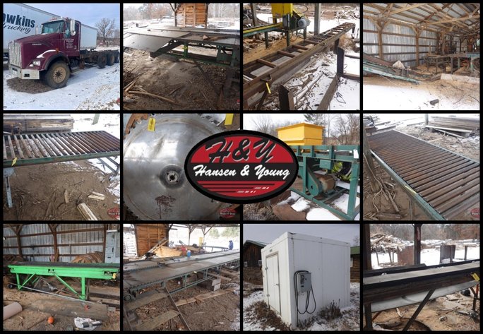 Image for Wood Creek Sawmill Equipment - Mondovi, WI