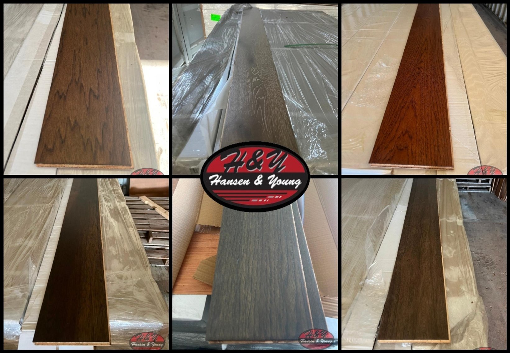 Image for Sale 2 of Prefinished Engineered Wood Flooring - Prairie Farm, WI