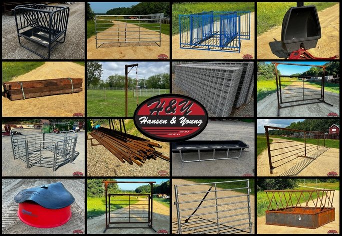 Image for Riverland: Gates, Panels, Feeders & More  - Boyceville,  WI