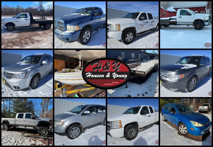 Image for 2025 March 3rd Auto & Consignment - Prairie Farm, WI