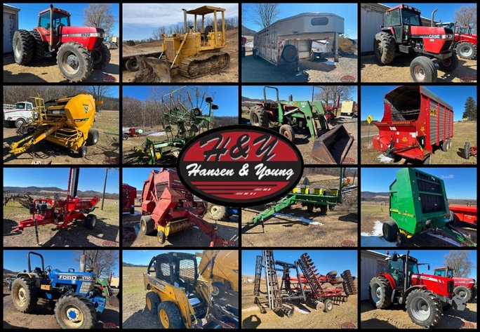 Image for 2025 April Mondovi Consignment