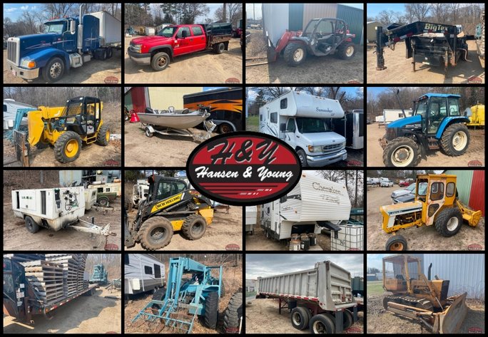 Image for Osseo Construction Liquidation