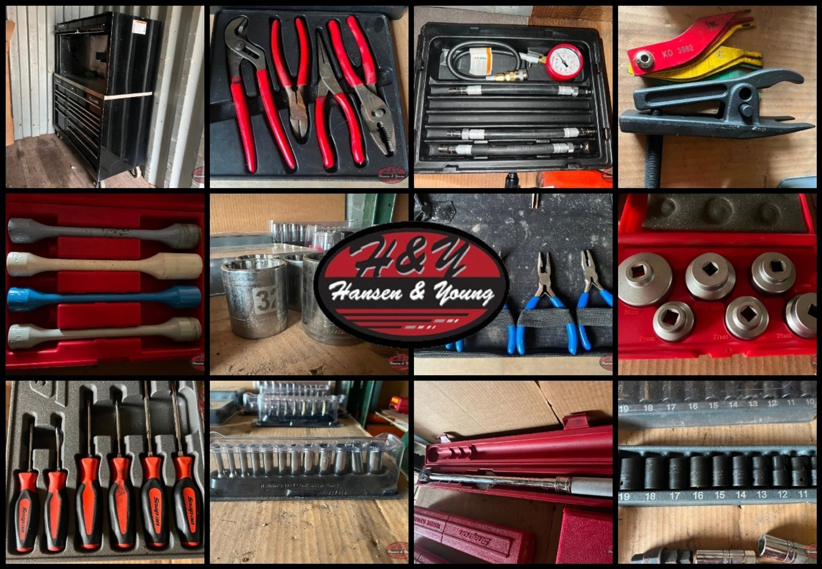 Image for Snap-On Tools - Prairie Farm, WI