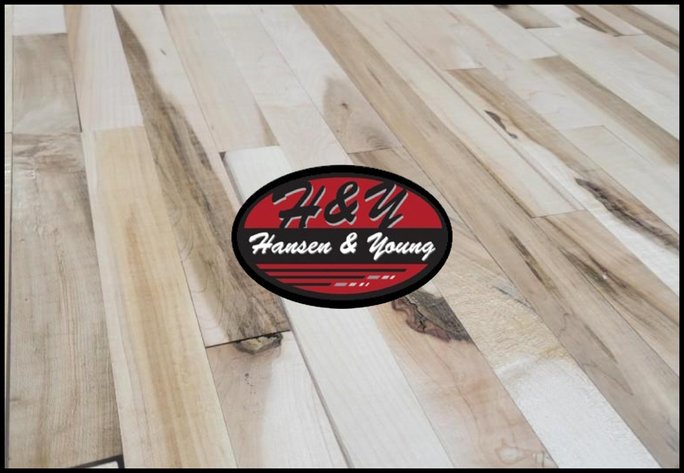 Image for Utility Maple Flooring - Hortonville, WI