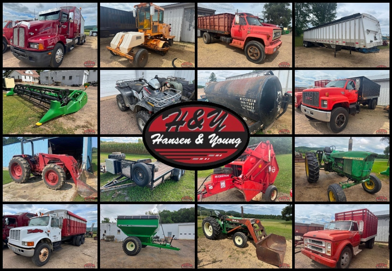 Image for 2025 September Mondovi Consignment